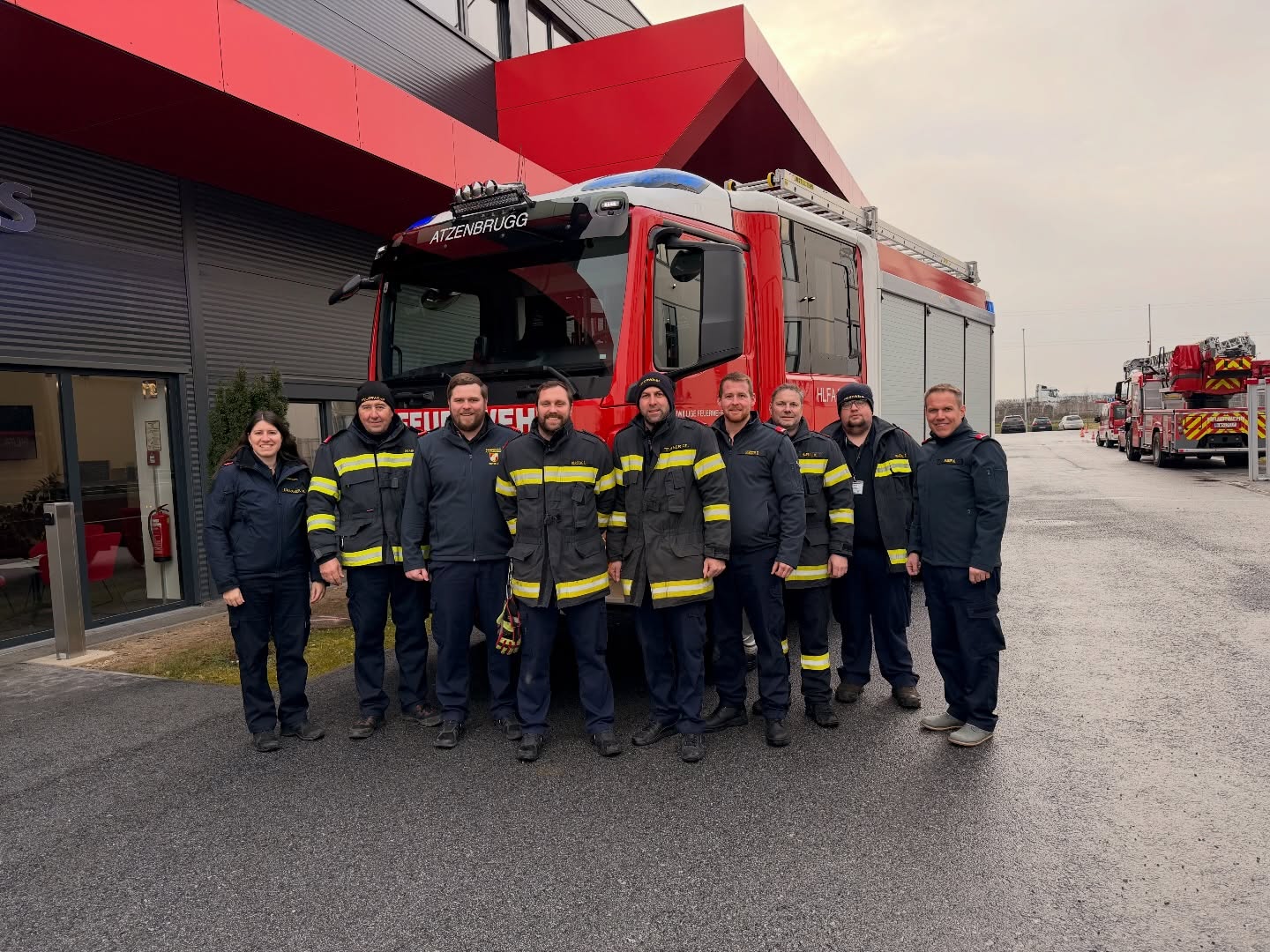 Hilfeleistungsfahrzeug