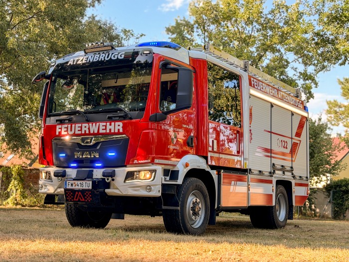 Hilfeleistungsfahrzeug